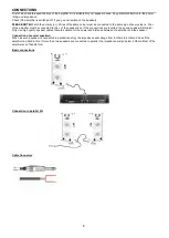 Предварительный просмотр 3 страницы Fenton 178.540 Instruction Manual