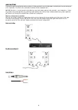 Предварительный просмотр 5 страницы Fenton 178.540 Instruction Manual