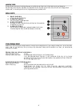 Предварительный просмотр 7 страницы Fenton 178.720 Instruction Manual