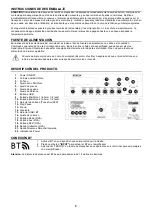 Preview for 9 page of Fenton AV120BT Instruction Manual