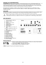 Preview for 13 page of Fenton AV120BT Instruction Manual