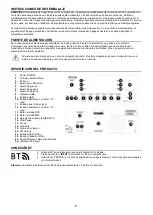 Preview for 9 page of Fenton AV120FM-BT Instruction Manual