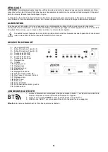 Preview for 11 page of Fenton AV320BT Instruction Manual