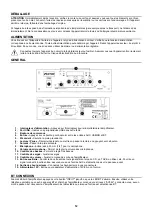 Preview for 12 page of Fenton AV344 Instruction Manual