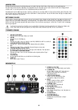 Preview for 10 page of Fenton AV360BT Instruction Manual