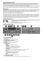 Preview for 3 page of Fenton AV430 Instruction Manual