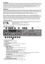 Preview for 6 page of Fenton AV430 Instruction Manual