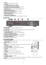 Preview for 7 page of Fenton AV550BT Instruction Manual