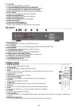 Preview for 10 page of Fenton AV550BT Instruction Manual