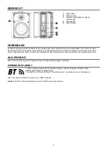 Предварительный просмотр 7 страницы Fenton BGB50 Instruction Manual