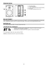 Предварительный просмотр 11 страницы Fenton BGB50 Instruction Manual