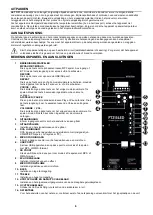 Preview for 6 page of Fenton FT215LED Instruction Manual