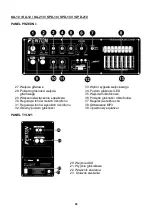 Предварительный просмотр 28 страницы Fenton KA-06 Instruction Manual