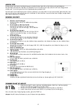 Preview for 7 page of Fenton MDJ110 Instruction Manual