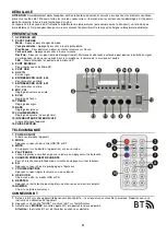 Предварительный просмотр 11 страницы Fenton MOVE80 Instruction Manual