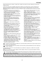 Предварительный просмотр 10 страницы Fenton PARTY STATION MDJ140 Instruction Manual