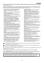 Предварительный просмотр 12 страницы Fenton PARTY STATION MDJ140 Instruction Manual