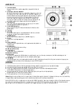 Preview for 6 page of Fenton RP106 Series Instruction Manual