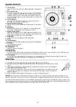 Preview for 9 page of Fenton RP106 Series Instruction Manual