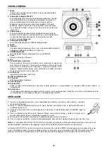 Preview for 12 page of Fenton RP106 Series Instruction Manual