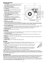 Preview for 9 page of Fenton RP118 Series Instruction Manual