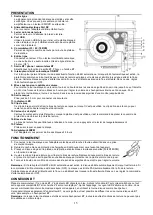 Preview for 15 page of Fenton RP118 Series Instruction Manual