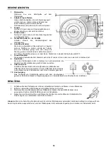 Preview for 10 page of Fenton RP120 Instruction Manual