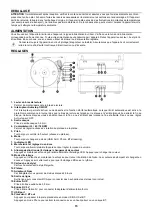 Preview for 15 page of Fenton RP162LED Instruction Manual