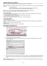 Preview for 4 page of Fenton RP168 Series Instruction Manual