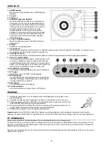 Preview for 5 page of Fenton RP170 Series Instruction Manual