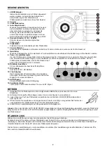 Preview for 7 page of Fenton RP170 Series Instruction Manual