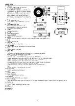 Preview for 4 page of Fenton RP180 Series Instruction Manual