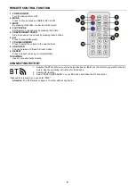 Предварительный просмотр 5 страницы Fenton SBS60 Instruction Manual