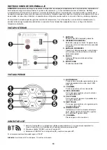 Предварительный просмотр 10 страницы Fenton SHF404B Instruction Manual