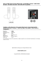 Предварительный просмотр 8 страницы Fenton SHF700 Instruction Manual