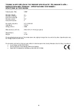 Предварительный просмотр 11 страницы Fenton SHFT57B Instruction Manual