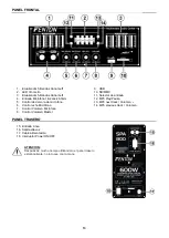 Preview for 13 page of Fenton SPA Series Instruction Manual