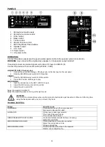 Preview for 4 page of Fenton SPB Series Instruction Manual