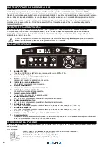 Предварительный просмотр 10 страницы Fenton VPA Series Instruction Manual