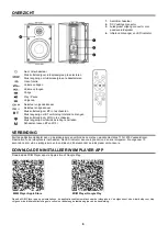 Предварительный просмотр 6 страницы Fenton WS50A Instruction Manual