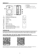 Предварительный просмотр 8 страницы Fenton WS50A Instruction Manual