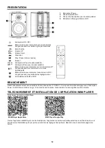 Предварительный просмотр 12 страницы Fenton WS50A Instruction Manual