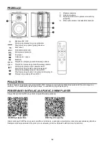 Предварительный просмотр 14 страницы Fenton WS50A Instruction Manual