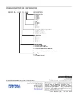 Preview for 7 page of Fenwal Controls 35-53CE Series Quick Start Manual