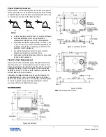 Preview for 4 page of Fenwal Controls 35-70 Series Quick Start Manual