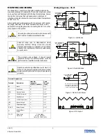 Предварительный просмотр 3 страницы Fenwal Controls 35-71 Series Manual