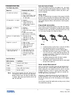 Предварительный просмотр 4 страницы Fenwal Controls 35-71 Series Manual