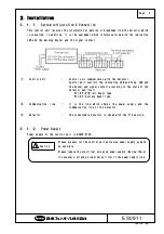 Preview for 5 page of Fenwal Controls FC1 Operation & Instruction Manual