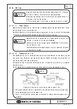 Preview for 8 page of Fenwal Controls FC1 Operation & Instruction Manual