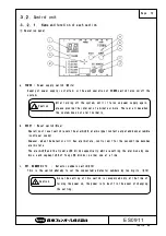 Preview for 10 page of Fenwal Controls FC1 Operation & Instruction Manual